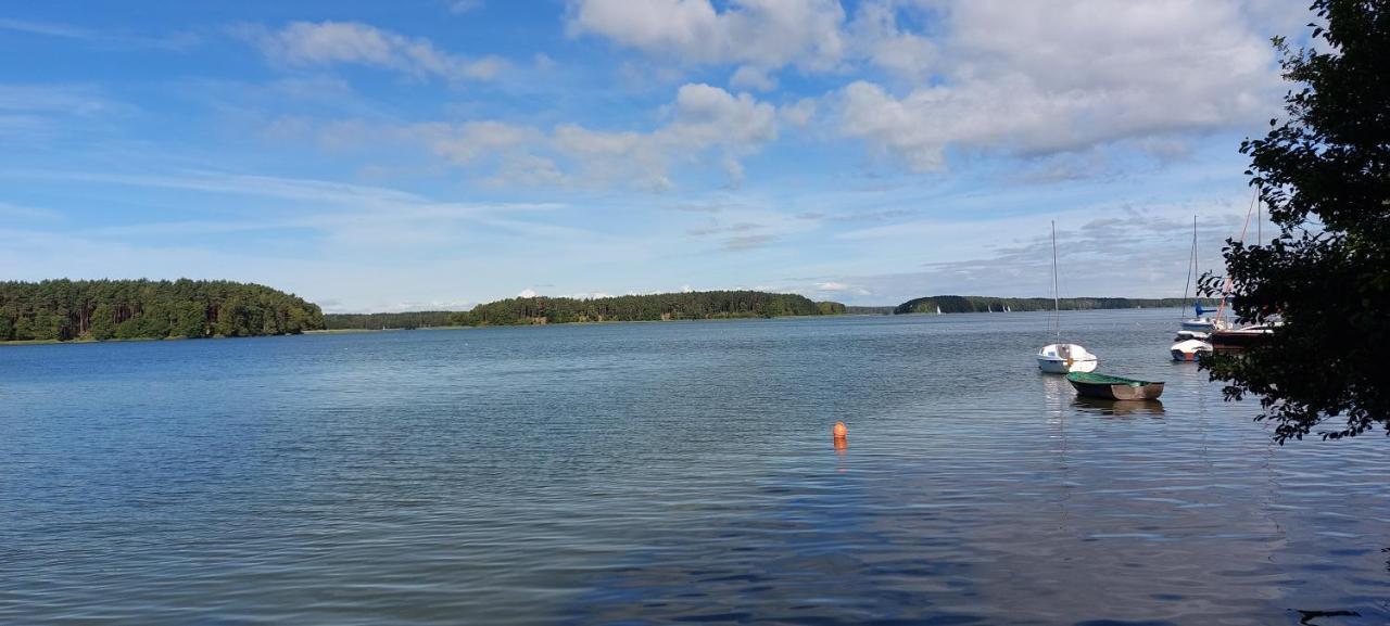 Domek Letniskowy U Marcina I Ani Borsk Kültér fotó