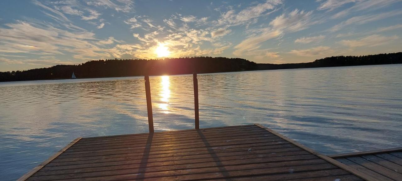 Domek Letniskowy U Marcina I Ani Borsk Kültér fotó
