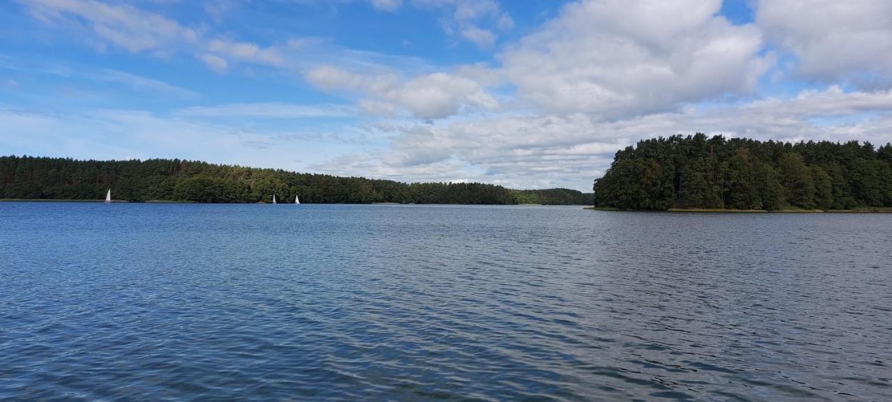 Domek Letniskowy U Marcina I Ani Borsk Kültér fotó